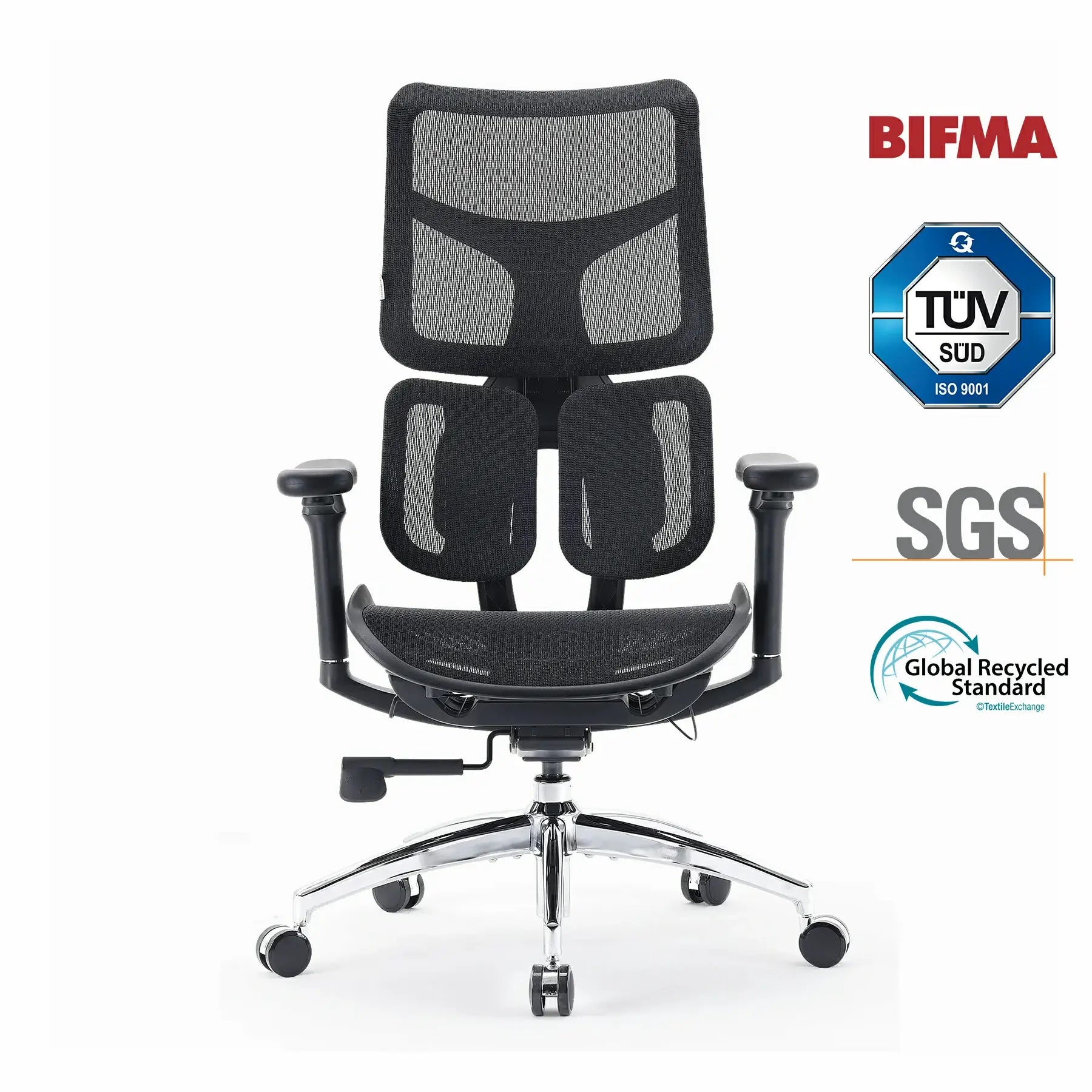 Doro S100 Chaise de bureau ergonomique