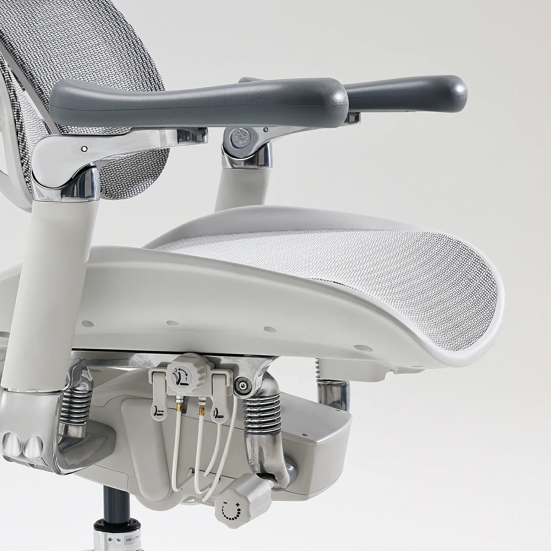 Doro S300 Chaise de bureau ergonomique