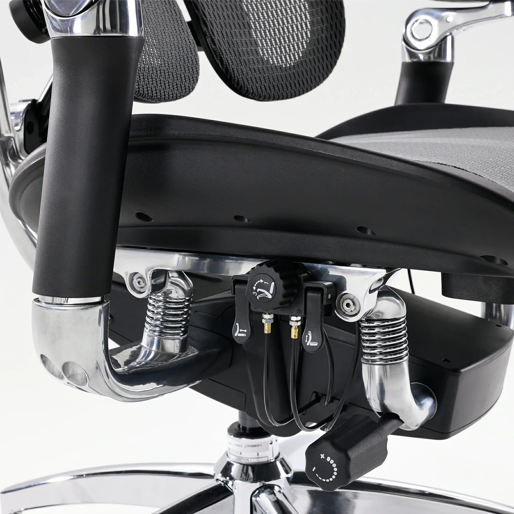 Doro S300 Chaise de bureau ergonomique