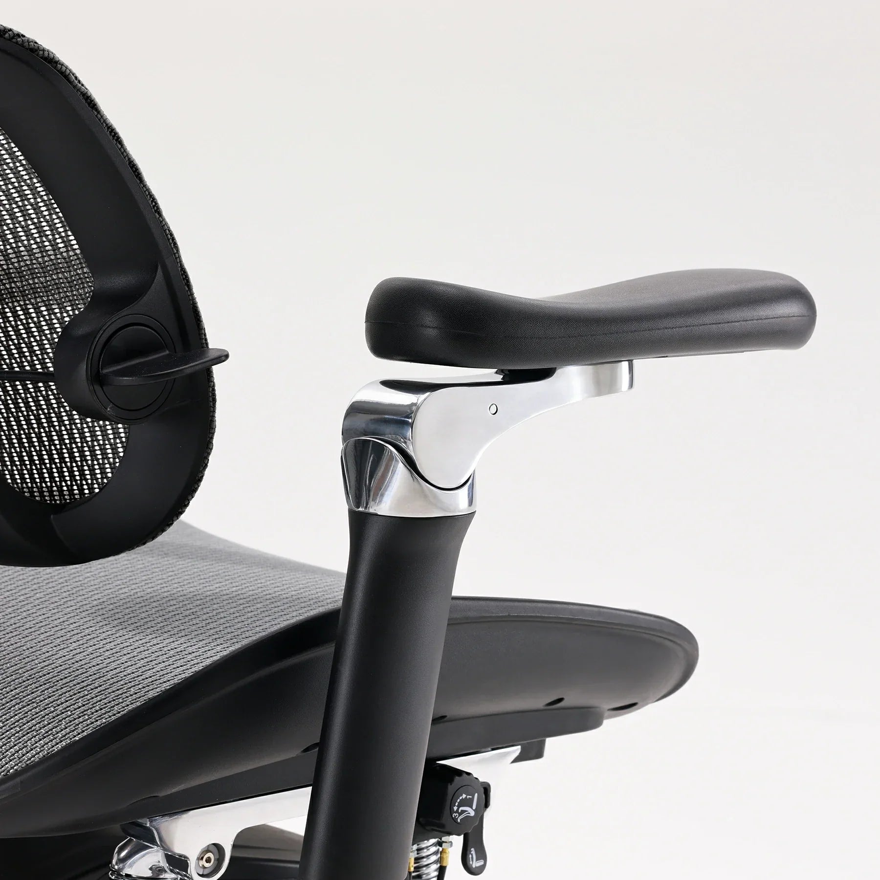 Doro S300 Chaise de bureau ergonomique