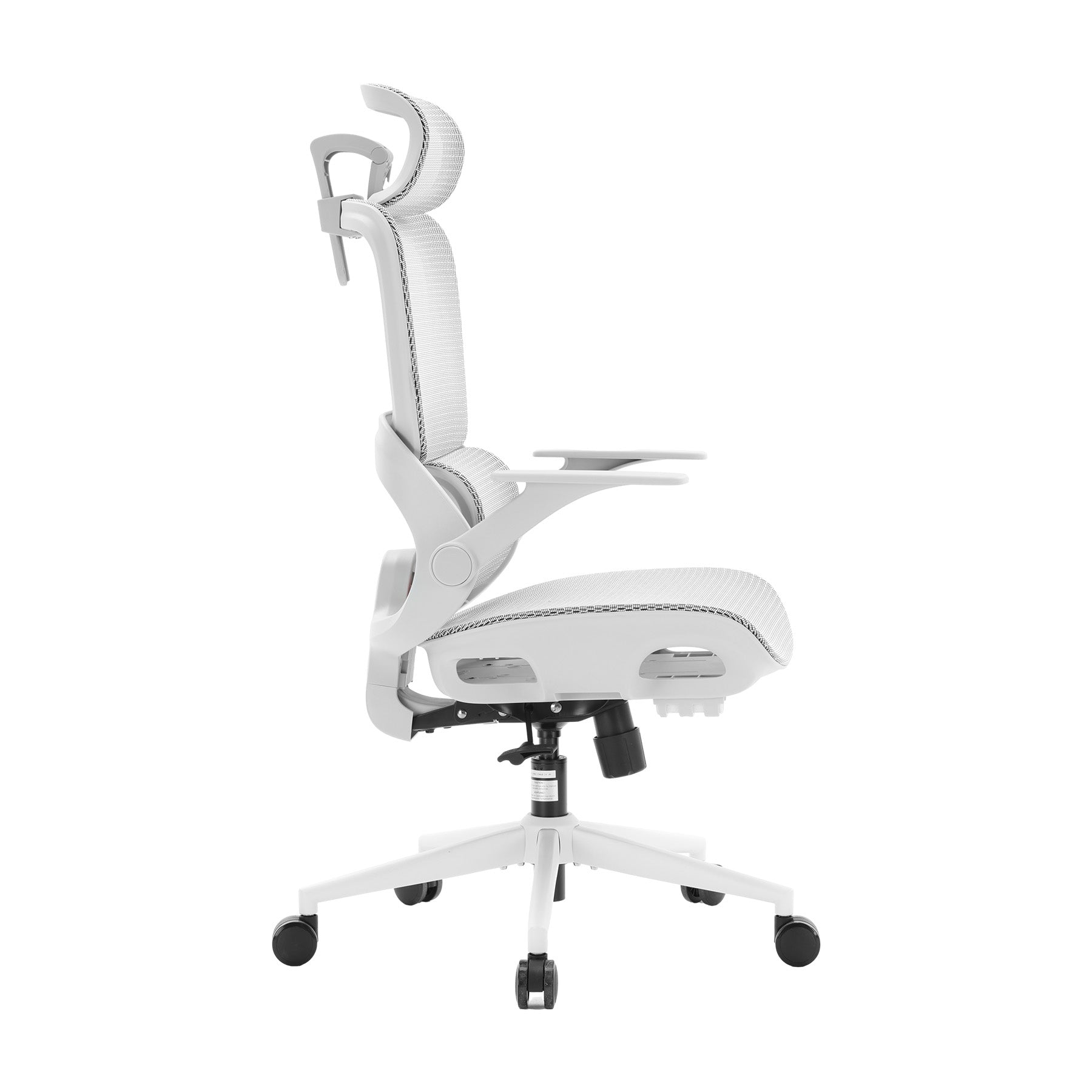 Sihoo B100 Chaise de bureau ergonomique avec accoudoirs relevables