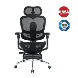 Doro C300 Ultra V2 – Chaise ergonomique à soutien intégral en apesanteur