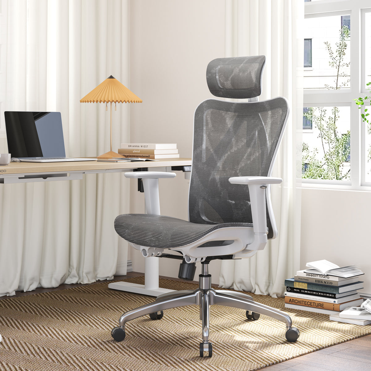 M57 Chaise de bureau classique