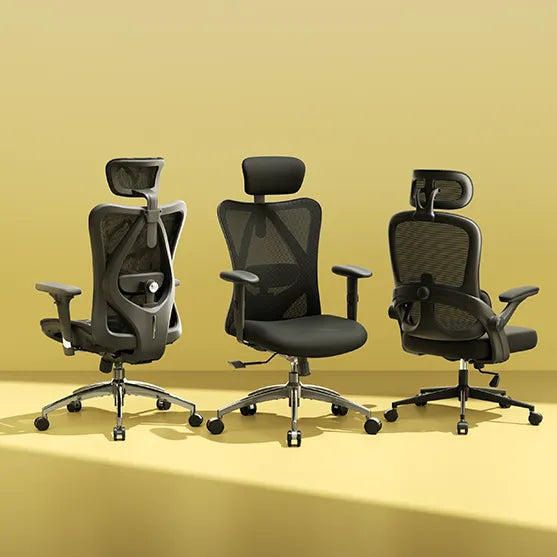 Chaise de bureau ergonomique de la série M