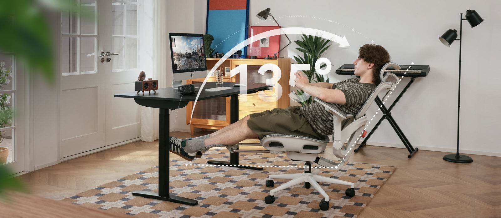 Travail, Création, Détente.