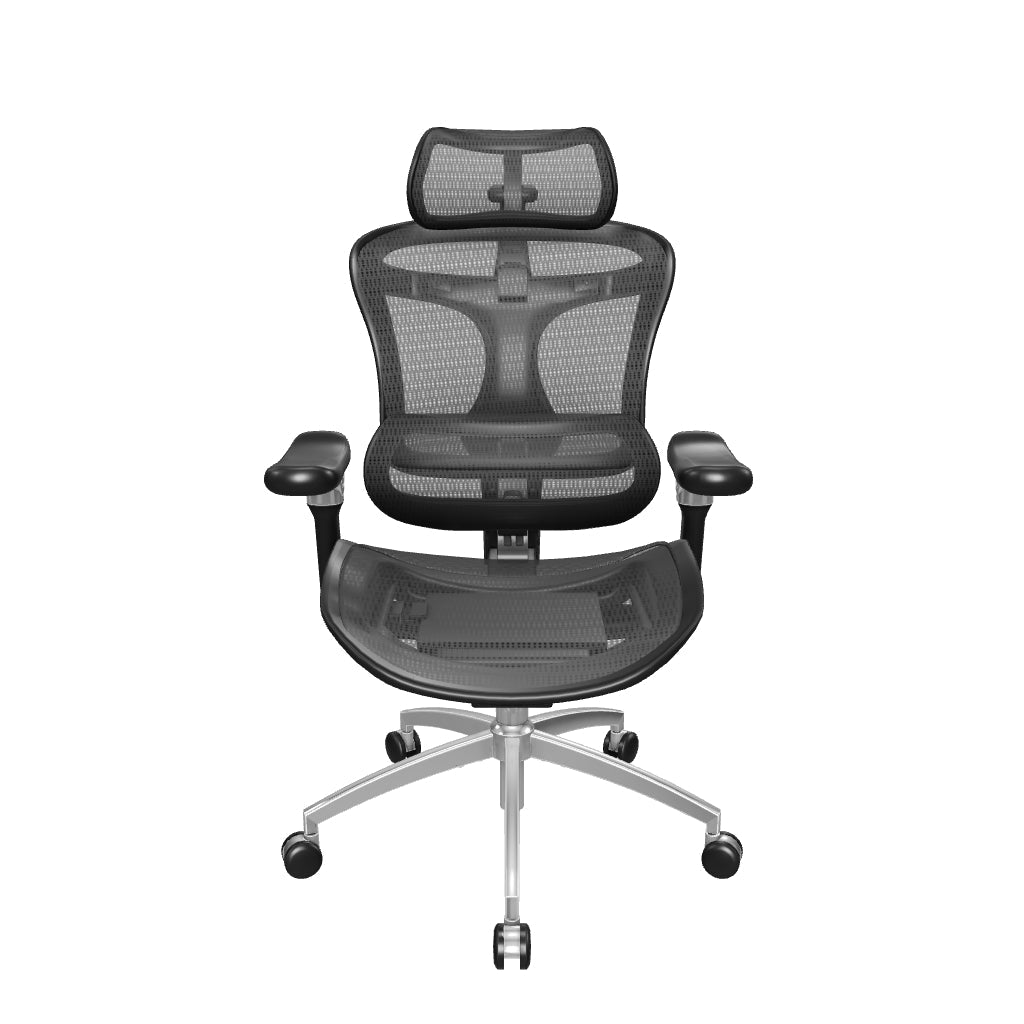 Doro C300 Pro Chaise de bureau ergonomique